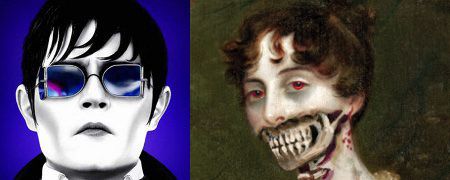 Seth Grahame-Smith über "Dark Shadows", "Pride and Prejudice and Zombies" und mehr
