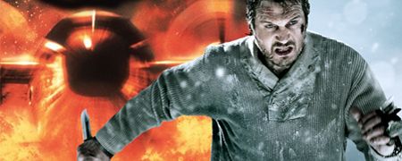 Zum Start von "The Grey": Die 7 spektakulärsten Flugzeugabstürze im Film