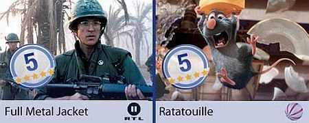 Die FILMSTARTS-TV-Tipps (6. bis 12. April)