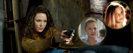 Vom Kinderstar zur Rom-Com-Queen - Katherine Heigl geht ihren Weg!