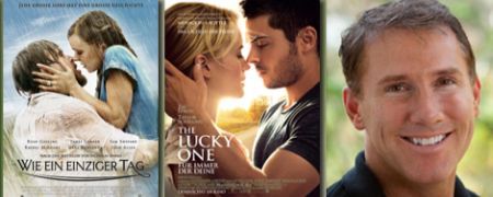 "The Lucky One": Der Star ist der Autor