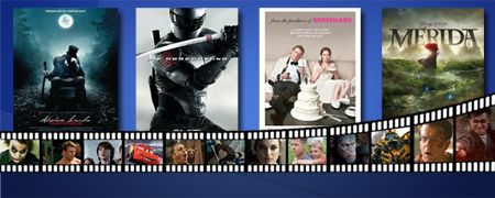 Das FILMSTARTS-Trailer-O-Meter - KW 17/2012