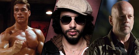 Mabrouk el Mechri: Über Kindheitsidol van Damme nach Hollywood