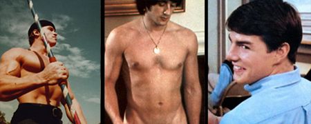 "Bocky" Stallone, Domina Diaz und Co. - Die Jugendsünden der Hollywood-Stars