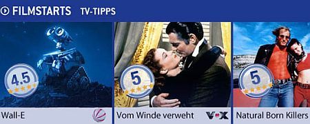 Die FILMSTARTS TV-Tipps (11. bis 17. Mai)