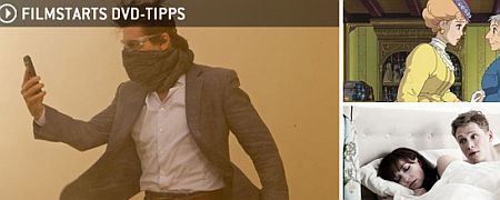 DVD-Tipps der Woche (13. bis 19. Mai)
