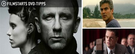 DVD-Tipps der Woche (20. bis 26. Mai)