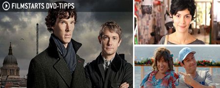 DVD-Tipps der Woche (27. Mai bis 2. Juni)