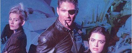 "The Avengers": David Hasselhoff hält sich für besser als Samuel L.Jackson