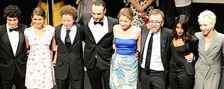 Cannes: "Después de Lucia" gewinnt "Un Certain Regard"-Hauptpreis