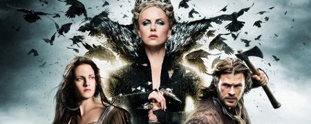 "Snow White & the Huntsman": Filmclip zum Fantasy-Epos mit Chris Hemsworth