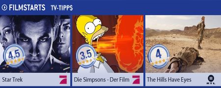Die FILMSTARTS TV-Tipps (1. bis 7. Juni)