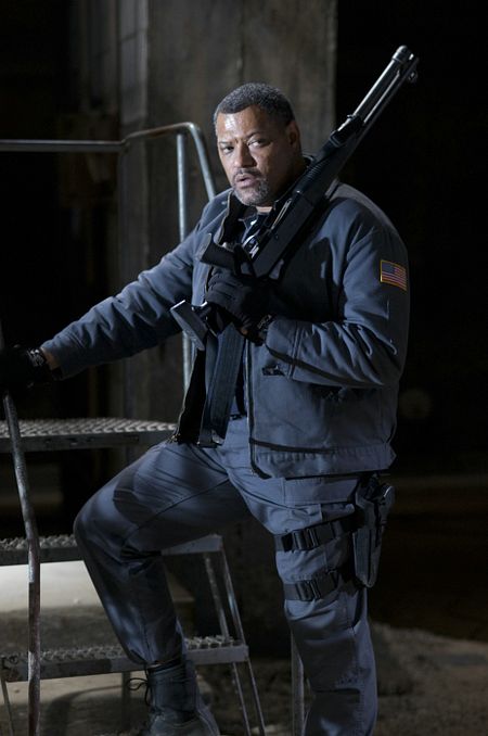 Robert+Rodriguez%27s+Predators%3a+Cameo-Auftritt+von+Laurence+Fishburne