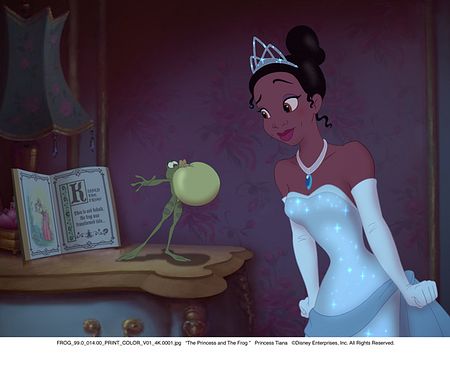 US-Charts%3a+Disneys+%22K%c3%bcss+den+Frosch%22+erobert+die+Spitze