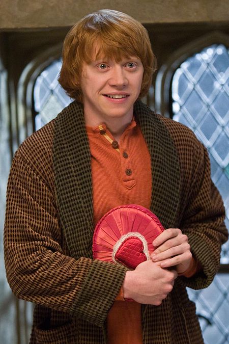 Ruper+Grint%3a+%22Harry+Potter%22-Star+hat+Schweinegrippe