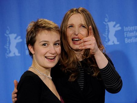 Julie+Delpy%3a+Stellt+%c2%84Die+Gr%c3%a4fin%c2%93+in+Berlin+vor