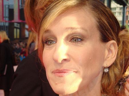Sarah+Jessica+Parker+und+Hugh+Grant%3a+Als+Ehepaar+vor+der+Kamera