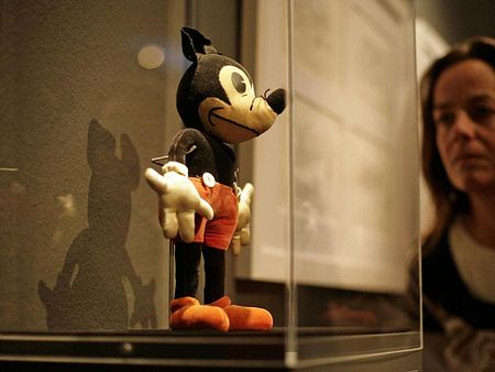Ausstellung%3a+Walt+Disney+und+die+Kunst+in+M%c3%bcnchen+