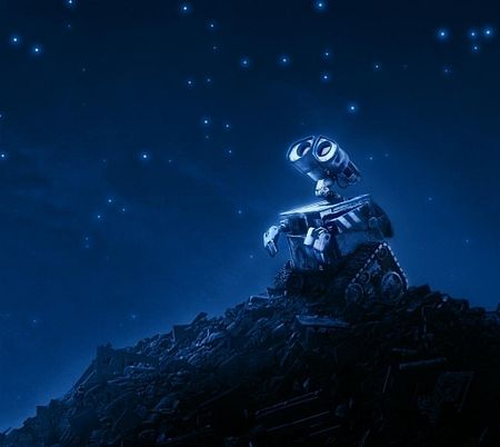 US-Charts%3a+Animationsfilm+%c2%84Wall-E%c2%93+r%c3%a4umt+ab