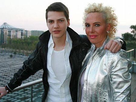 New+Faces+Award%3a+Auszeichnung+f%c3%bcr+Jimi+Blue+Ochsenknecht