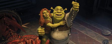 Deutsche+Charts%3a+%22Shrek%22+st%c3%b6%c3%9ft+%22Sex+and+the+City+2%22+vom+Thron