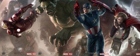 The Avengers