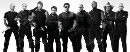 Expendables 2 Expendables 2
