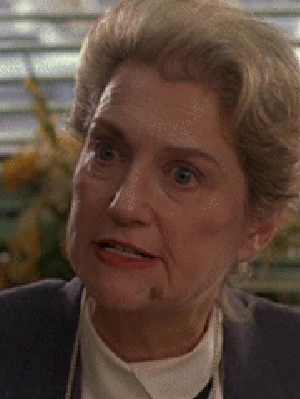 Suzanne Shepherd