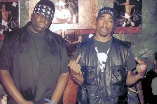 Tupac+and+biggie+pictures