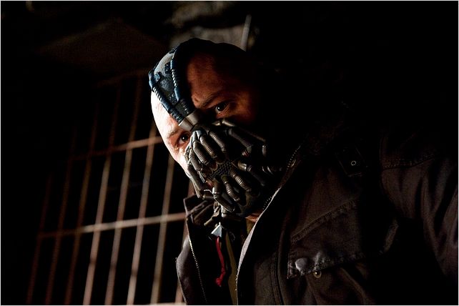 The Dark Knight Rises : photo Tom Hardy