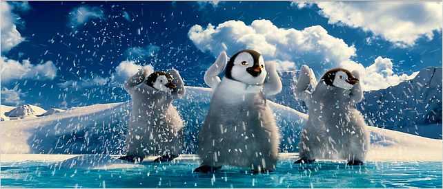 Happy Feet 2 / Happy Feet Two (2011)