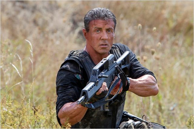 The Expendables 3 : Bild Sylvester Stallone