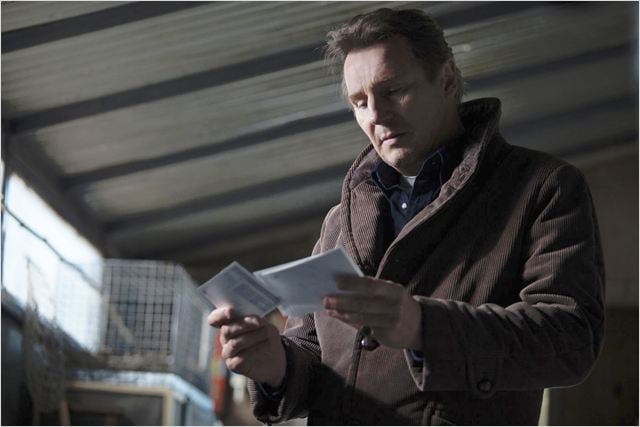 Ruhet in Frieden - A Walk among the Tombstones : Bild Liam Neeson