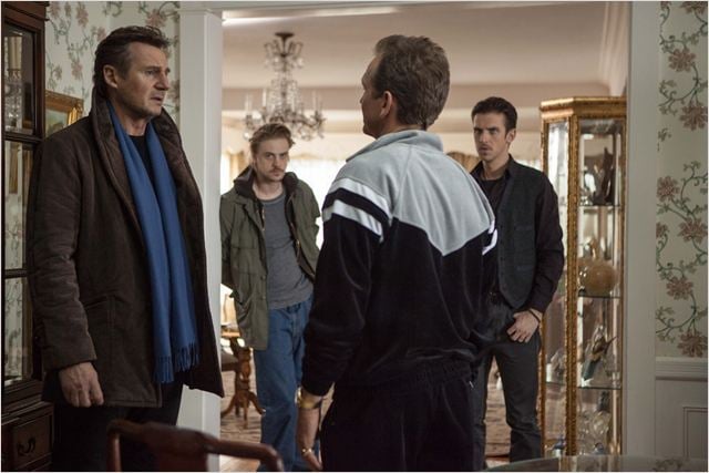 Ruhet in Frieden - A Walk Among The Tombstones : Bild Liam Neeson, Sebastian Roche