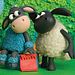 Bild zum Film : Timmy, das Schäfchen
