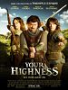 Your Highness - Schwerter, Joints und scharfe Bräute - Blu-ray (DVD)