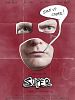 Super - Shut Up, Crime! - Blu-ray (DVD)