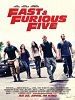 Fast & Furious Five - Blu-ray (DVD)