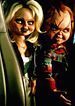 Chucky und seine Braut