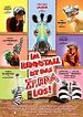Im Rennstall ist das Zebra los!