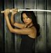 Samurai Girl