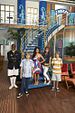 Zack & Cody an Bord