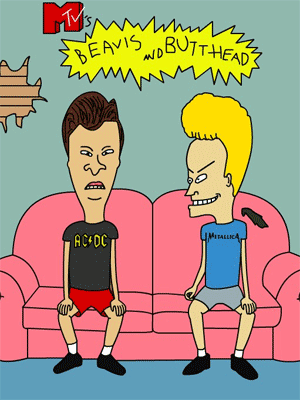 Beavis und Butt-Head