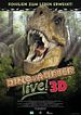 Dinosaurier Live 3D - Fossilien zum Leben erweckt