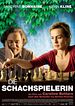 Die Schachspielerin
