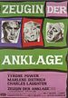 Zeugin der Anklage