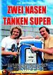 Zwei Nasen tanken Super