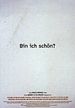 Bin ich schön?