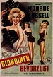 Blondinen bevorzugt