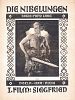 Bild zum Film : Die Nibelungen - Teil 1: Siegfried